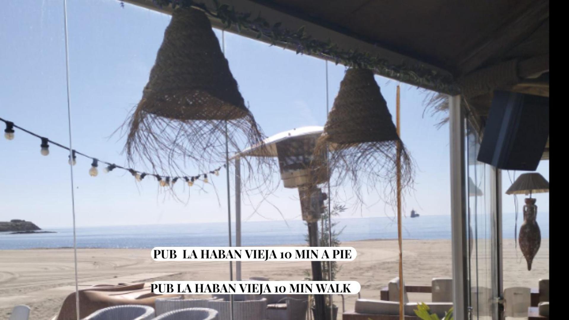 Apartamento Completo Clara Campoamor การ์โบเนรัส ภายนอก รูปภาพ